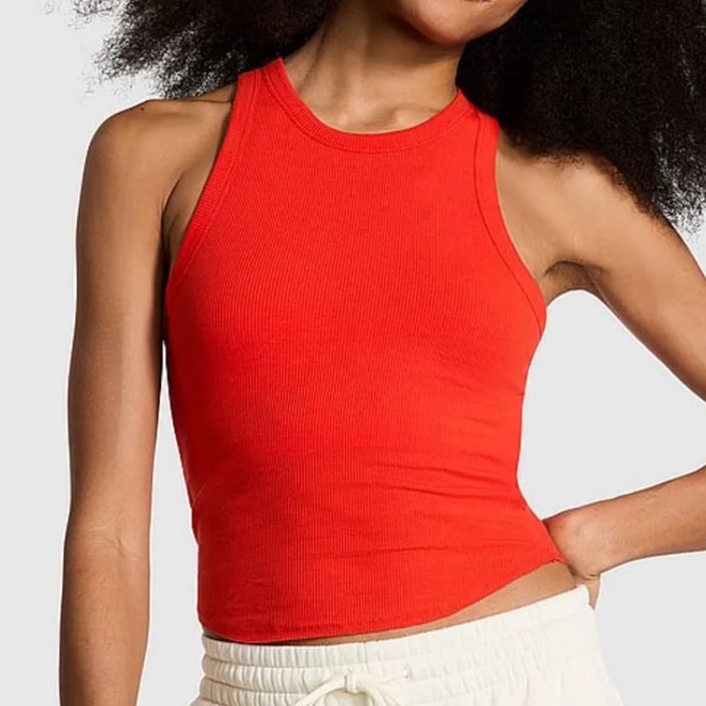 Victoria’s Secret PINK Seamless Muscle Tank